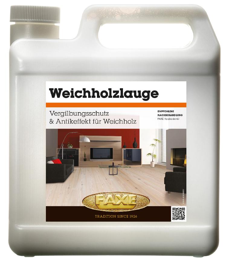 Weichholzlauge Weichholzlauge
