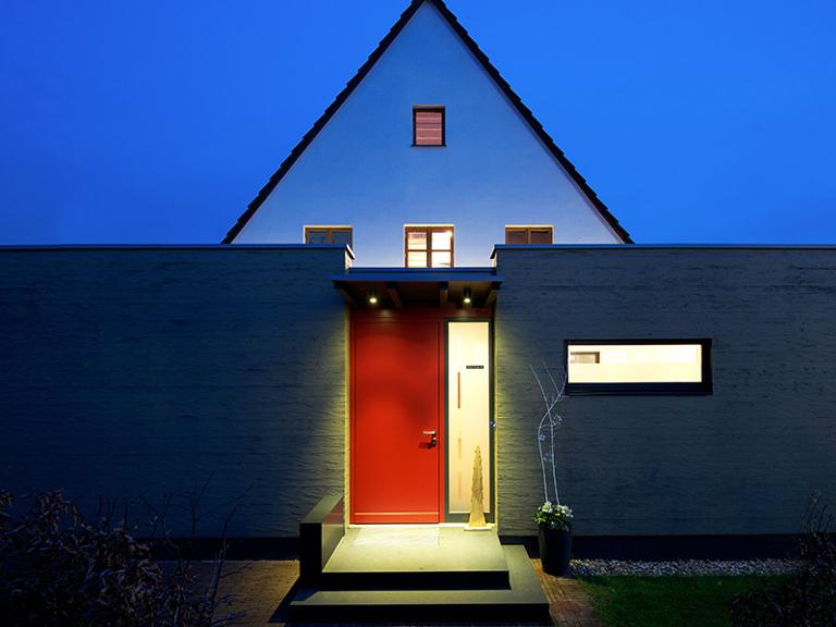Haustür